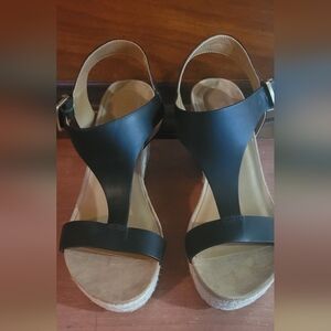 Kenneth Cole Wedge Sandals